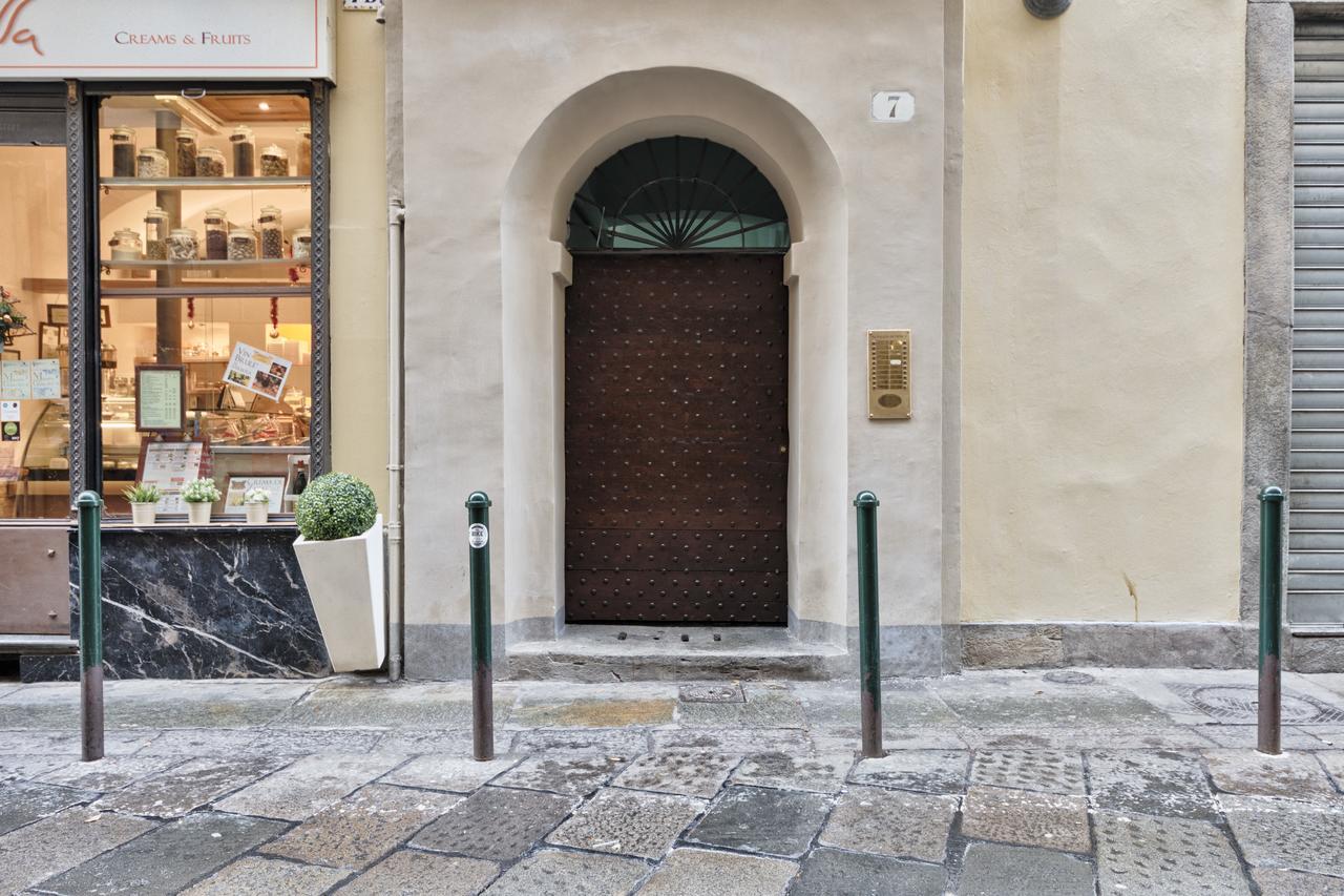 Palazzo Di Citta Elegant Apartment Торино Екстериор снимка